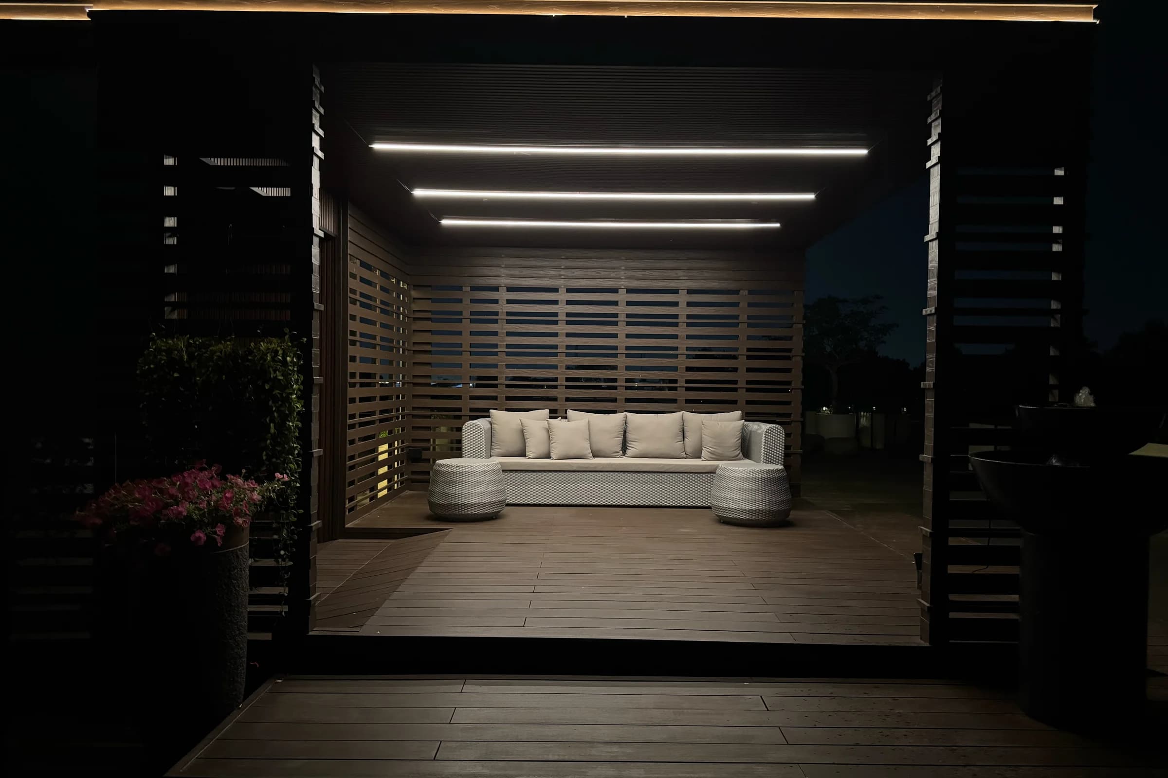 Opal Village luxury villa