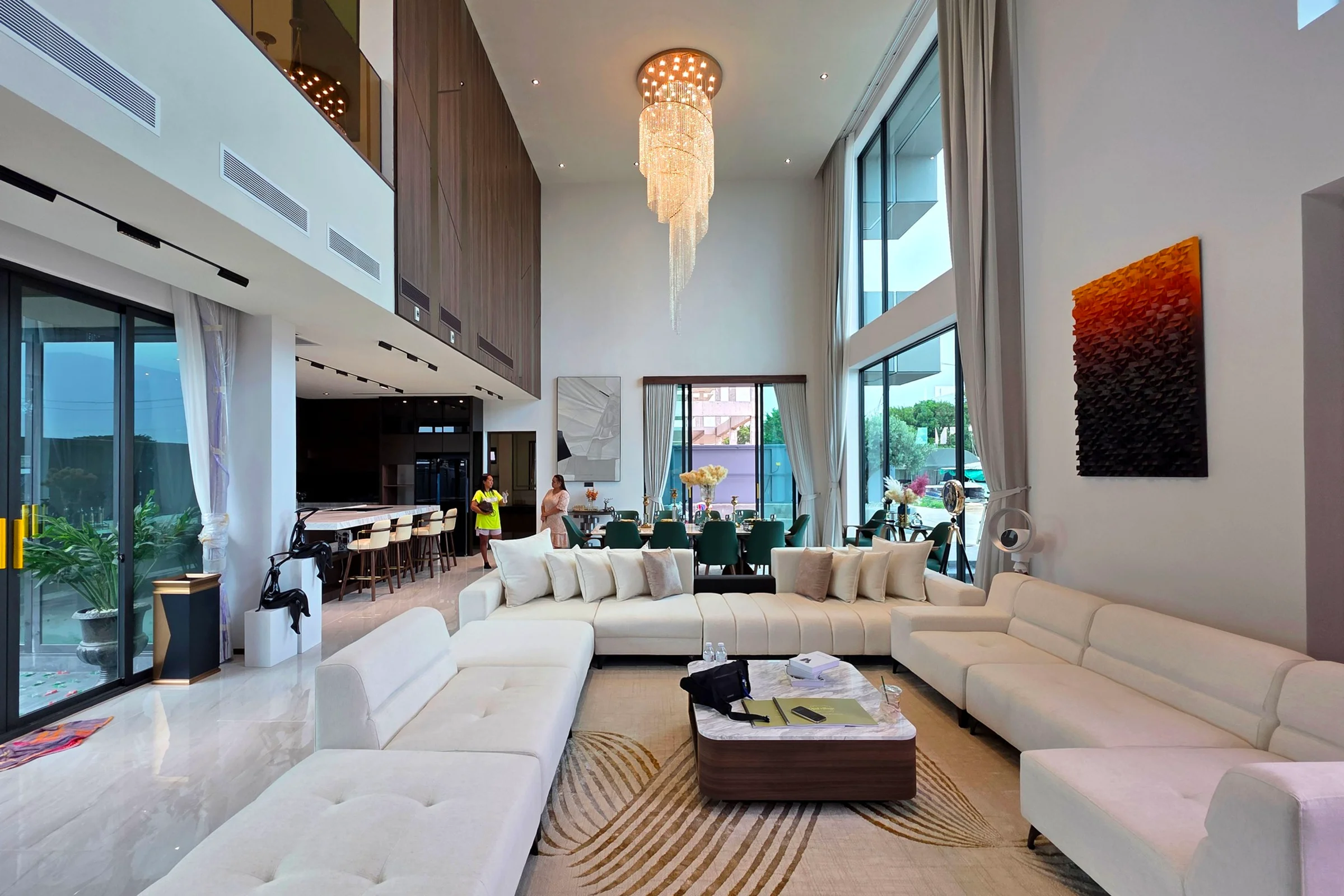 Living area