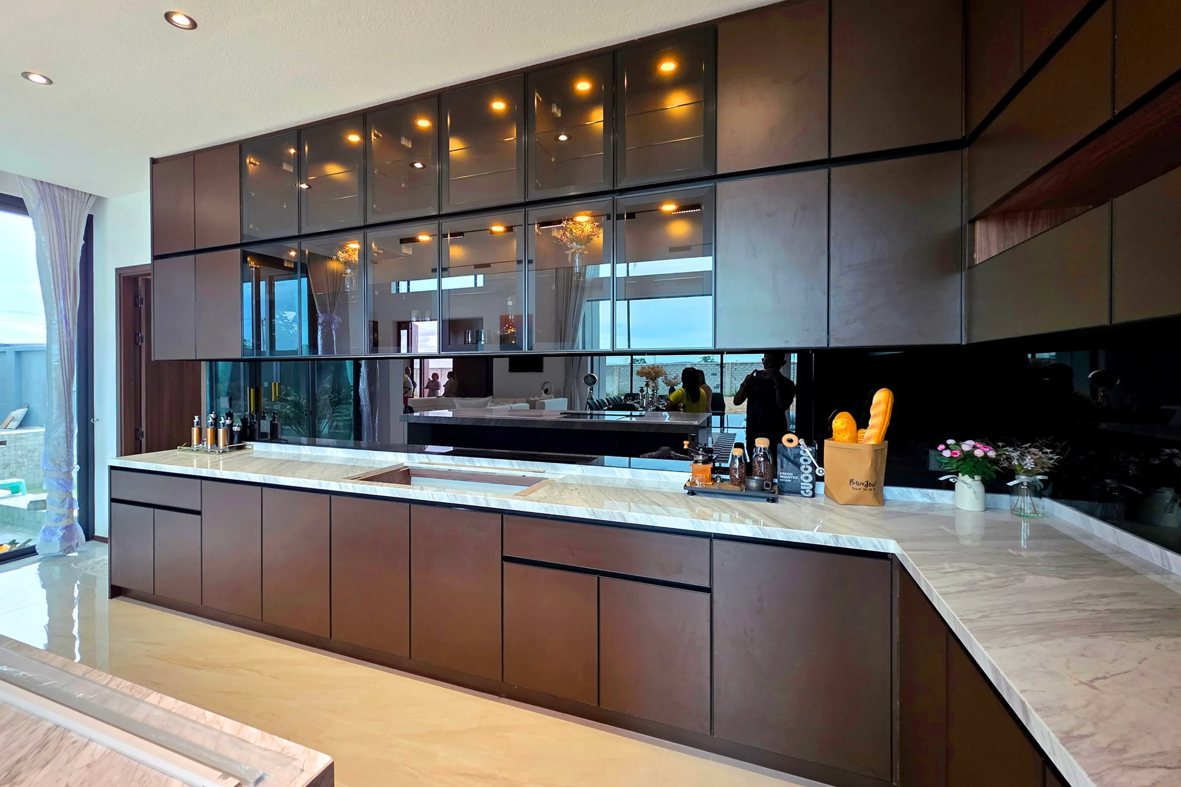 Living space