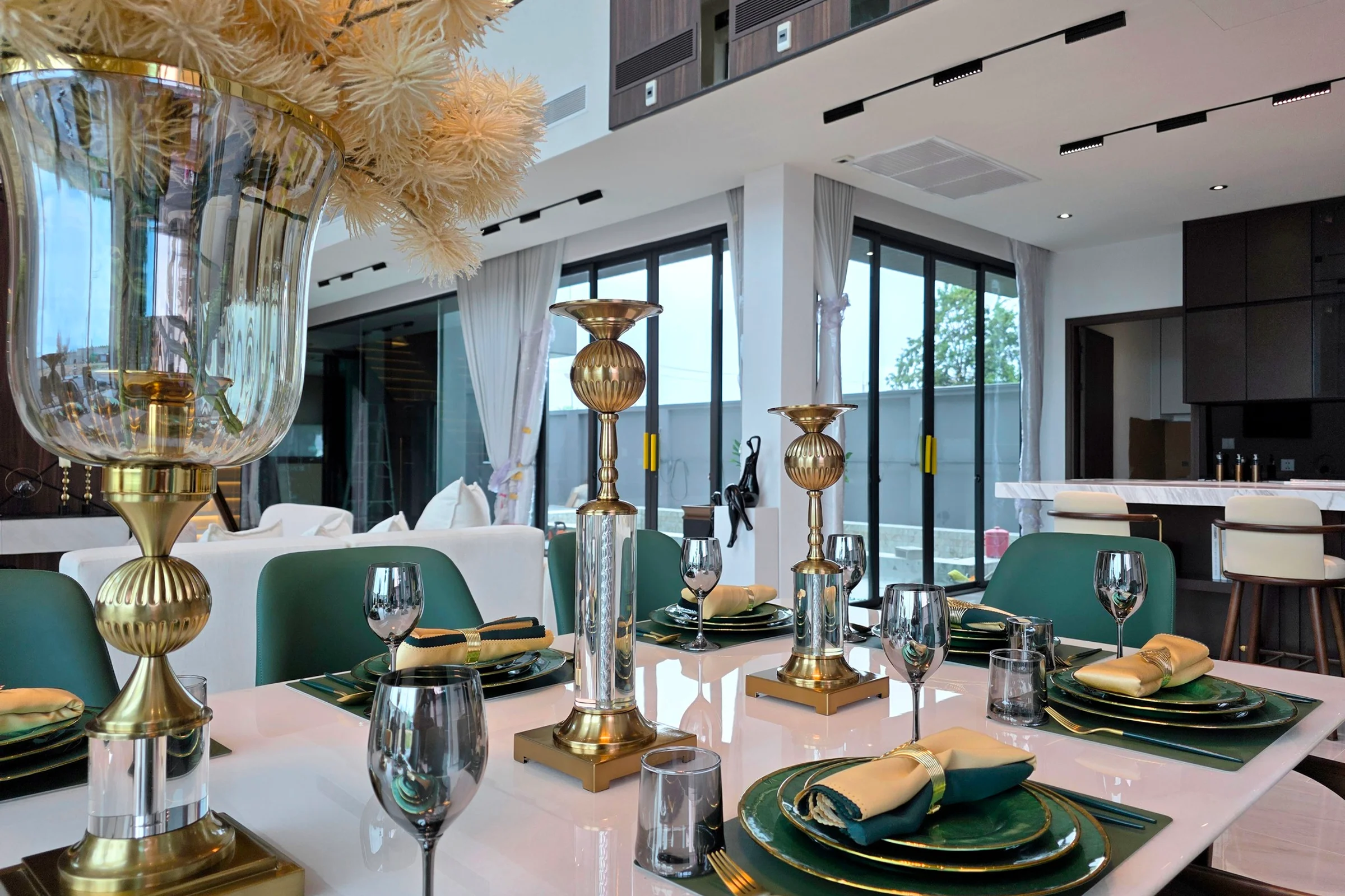 Interior architecture