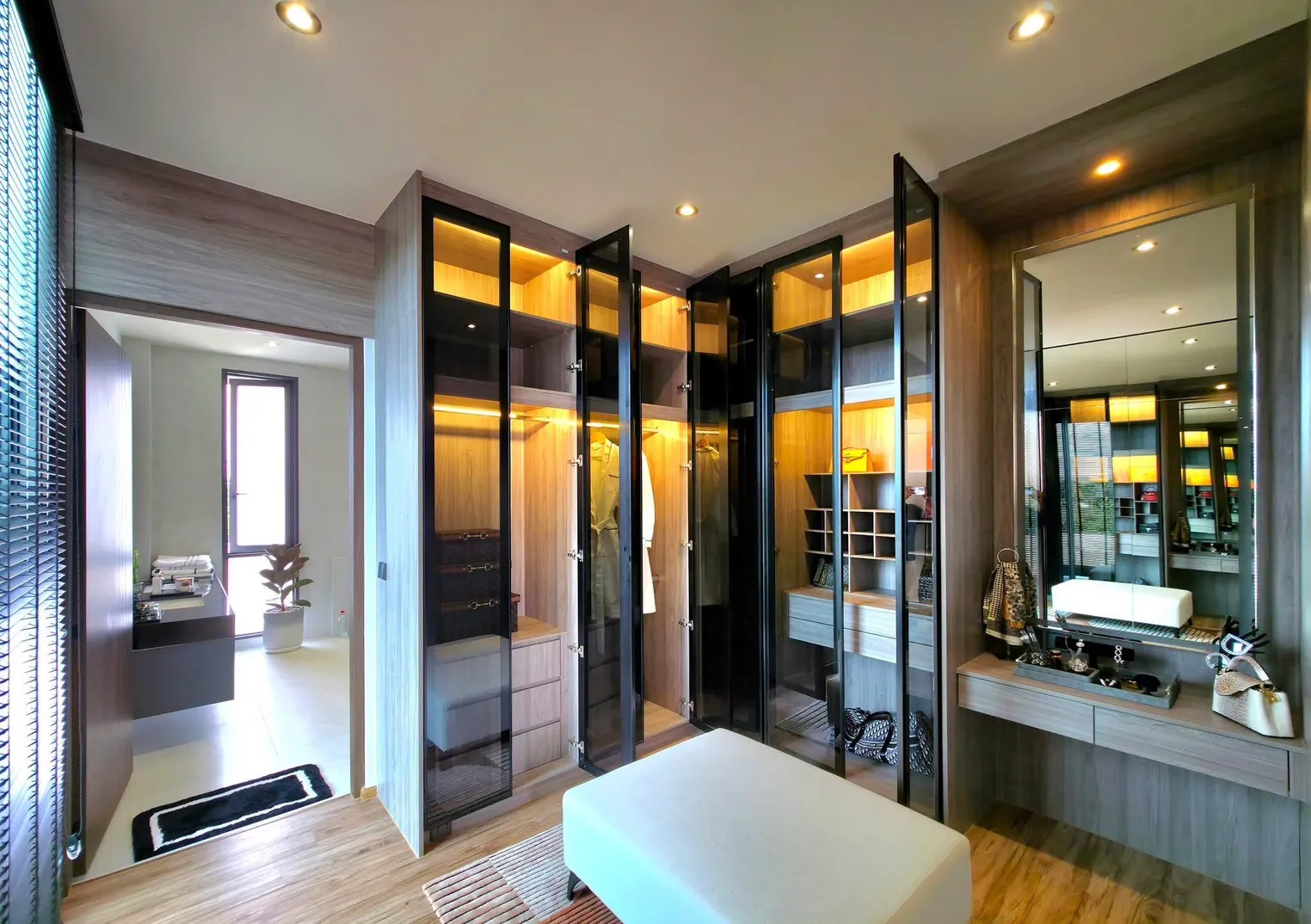 Interior lighting