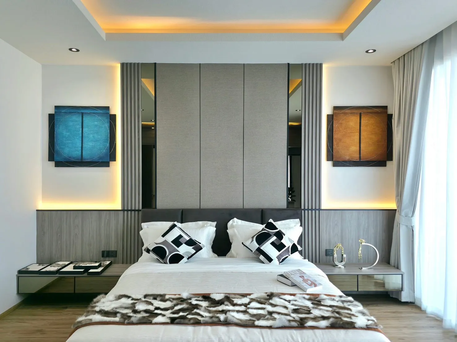 Bathroom design