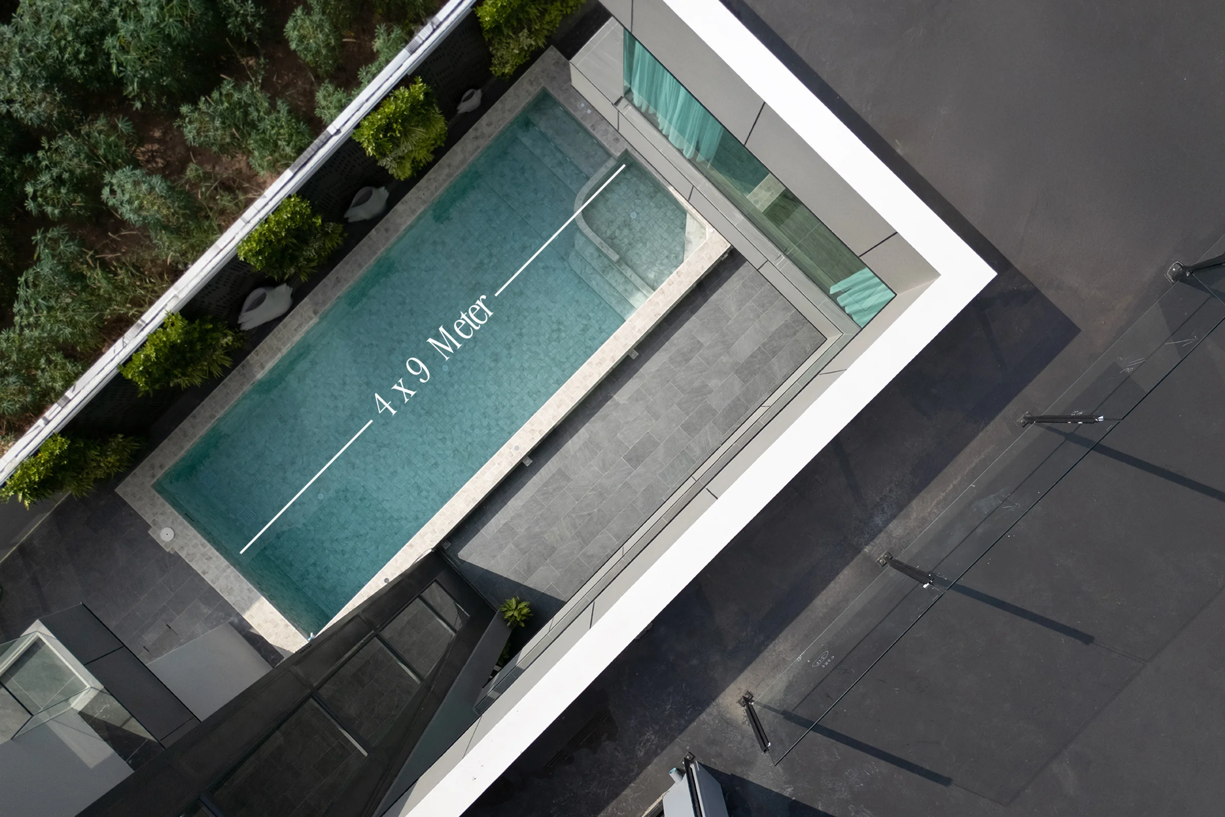 Pattaya Luxury Pool Villa Investment: Real ROI, Rental Yields & Market Data 2025