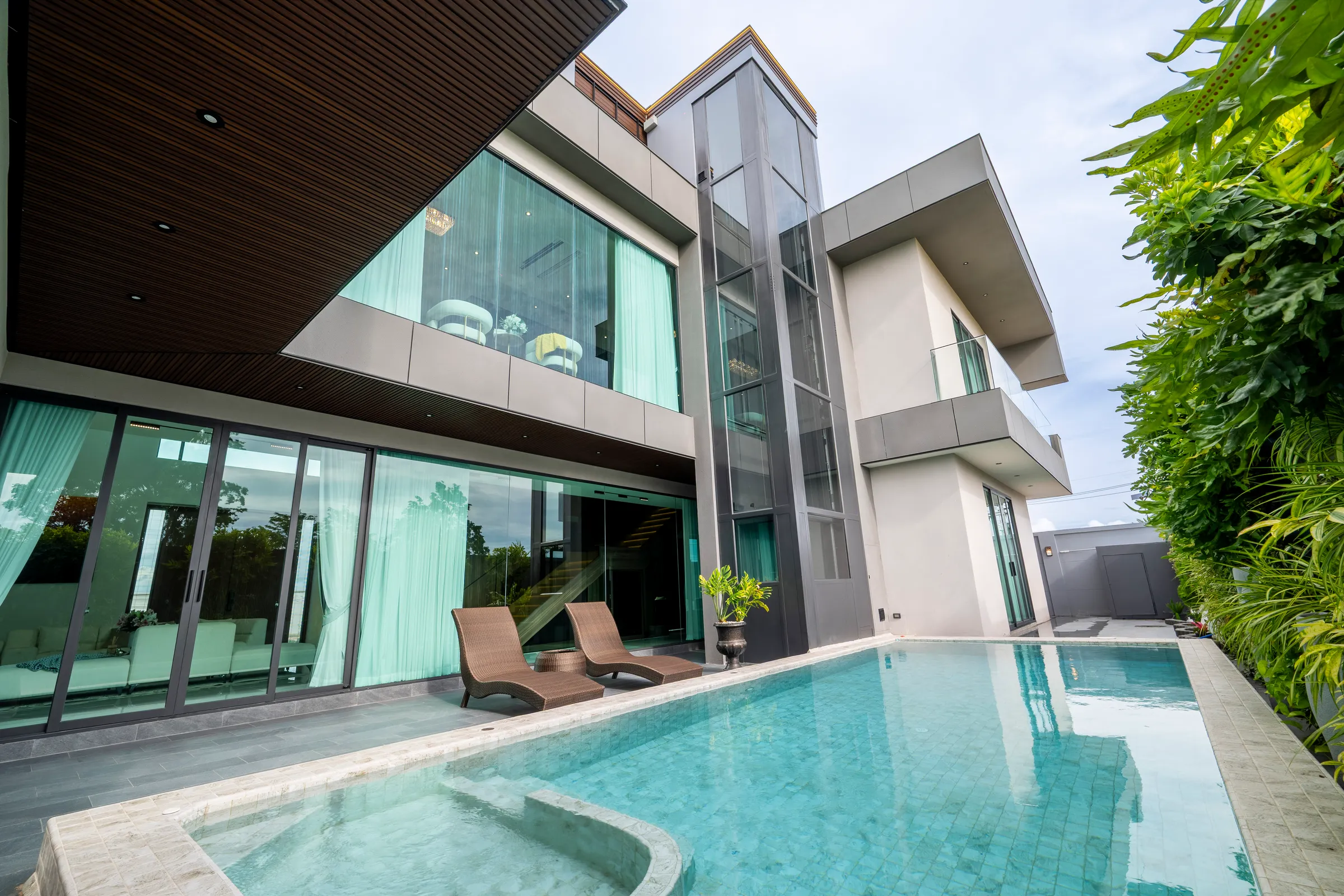 Opal Village luxury villa