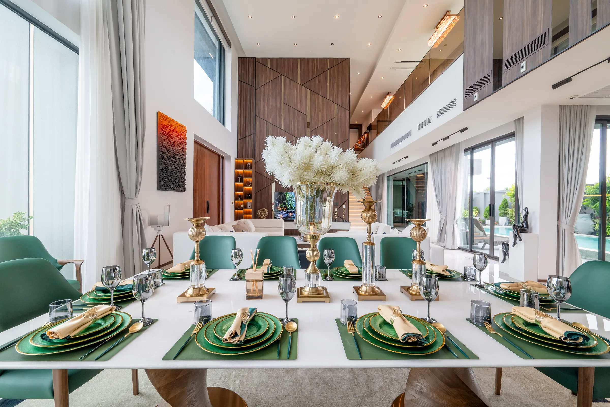 Opal Village luxury villa