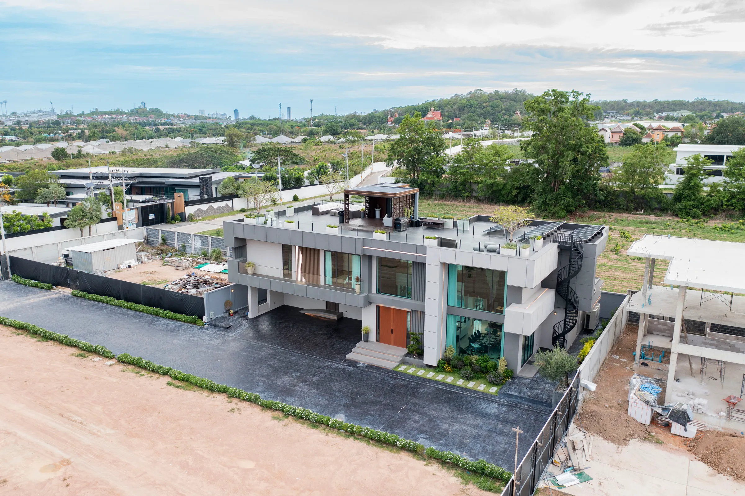 Opal Village villas